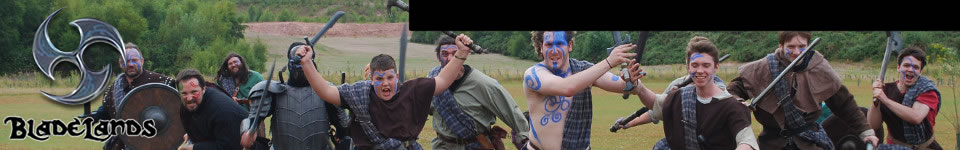 Bladelands banner