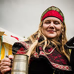 Duchess Elspeth Tarren (Lisa)